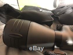 Vanguard HD 82A Angled Spotting Scope with 20-60x Magnification $599 Retail