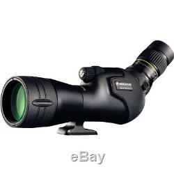 Vanguard HD 82A Angled Spotting Scope with 20-60x Magnification, Water/Fogproof
