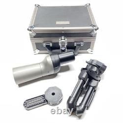 Vanguard High Plains 551 Spotting Scope 12-50 Magnification HD READ