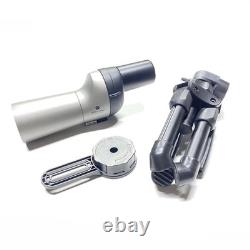 Vanguard High Plains 551 Spotting Scope 12-50 Magnification HD READ