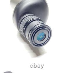 Vanguard High Plains 551 Spotting Scope 12-50 Magnification HD READ