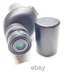 Vanguard High Plains 551 Spotting Scope 12-50 Magnification HD READ