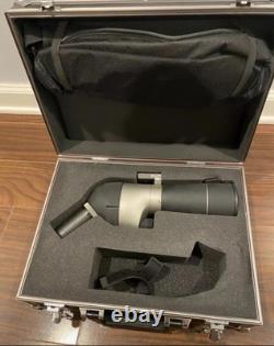 Vanguard High Plains 560 Spotting Scope 15-45 Magnification HD