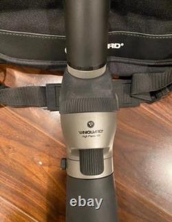 Vanguard High Plains 560 Spotting Scope 15-45 Magnification HD