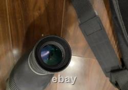 Vanguard High Plains 560 Spotting Scope 15-45 Magnification HD