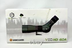 Vanguard' Veo Hd 60a' Spotting Scope' New Composite Carbon Material