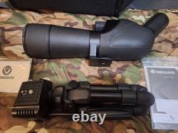 Vanguard Vesta 560A 15-45x60mm Spotting Scope