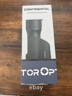 Vector Optics continental Pro 20-60x80 Spotting Scope