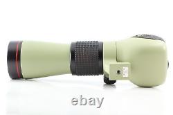 Video MINT withCase Nikon Fieldscope ED II A D =60 20-45x Eyepiece From JAPAN