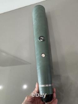 Vintage BAUSCH & LOMB BALSCOPE Zoom 60mm SPOTTING SCOPE 15X-60X