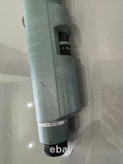 Vintage BAUSCH & LOMB BALSCOPE Zoom 60mm SPOTTING SCOPE 15X-60X