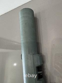 Vintage BAUSCH & LOMB BALSCOPE Zoom 60mm SPOTTING SCOPE 15X-60X