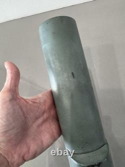 Vintage BAUSCH & LOMB BALSCOPE Zoom 60mm SPOTTING SCOPE 15X-60X