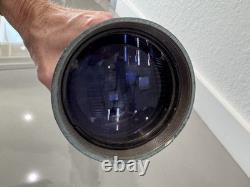 Vintage BAUSCH & LOMB BALSCOPE Zoom 60mm SPOTTING SCOPE 15X-60X