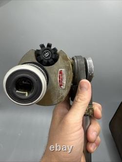 Vintage BUSHNELL SPACEMASTER II 60mm Tactical Hunt SPOTTING SCOPE 20X 30X 45X