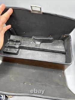 Vintage BUSHNELL SPACEMASTER II 60mm Tactical Hunt SPOTTING SCOPE 20X 30X 45X