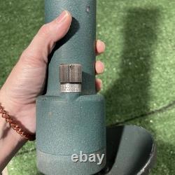 Vintage Bausch & Lomb 20x-60x Spotting Scope JG6916
