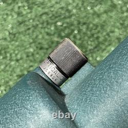 Vintage Bausch & Lomb 20x-60x Spotting Scope JG6916