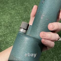 Vintage Bausch & Lomb 20x-60x Spotting Scope JG6916