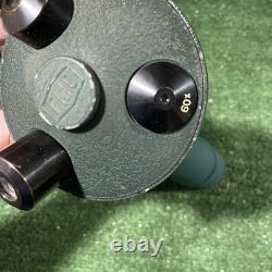 Vintage Bausch & Lomb 20x-60x Spotting Scope JG6916