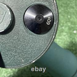 Vintage Bausch & Lomb 20x-60x Spotting Scope JG6916