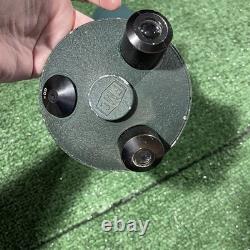 Vintage Bausch & Lomb 20x-60x Spotting Scope JG6916