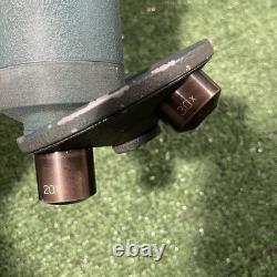 Vintage Bausch & Lomb 20x-60x Spotting Scope JG6916