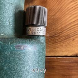 Vintage Bausch & Lomb 20x Spotting Scope