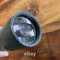 Vintage Bausch & Lomb 20x Spotting Scope