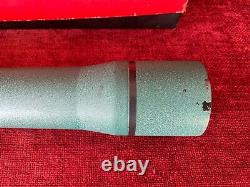 Vintage Bausch & Lomb BALscope Sr. Spotting Scope with20x and 60x Eyepieces