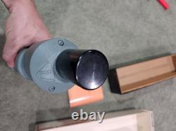 Vintage Bausch & Lomb Balscope Sr. Telescope From 1960's With Original Manual, Box