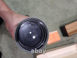 Vintage Bausch & Lomb Balscope Sr. Telescope From 1960's With Original Manual, Box