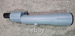 Vintage Bausch & Lomb Balscope Sr. Telescope From 1960's With Original Manual, Box