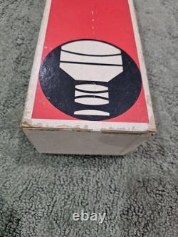 Vintage Bausch & Lomb Balscope Sr. Telescope From 1960's With Original Manual, Box