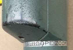 Vintage Bausch & Lomb Balscope Zoom 60 15x-60x Spotting Hunting Scope #104
