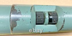 Vintage Bausch & Lomb Balscope Zoom 60 15x-60x Spotting Hunting Scope #104