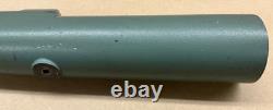 Vintage Bausch & Lomb Balscope Zoom 60 15x-60x Spotting Hunting Scope #104