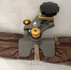 Vintage Bausch & Lomb Spotting Scope 30X With Tripod Mount and case