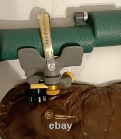 Vintage Bausch & Lomb Spotting Scope 30X With Tripod Mount and case