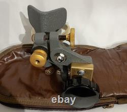 Vintage Bausch & Lomb Spotting Scope 30X With Tripod Mount and case