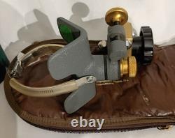 Vintage Bausch & Lomb Spotting Scope 30X With Tripod Mount and case