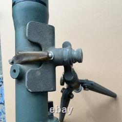 Vintage Bausch & Lomb X30mm Spotting Scope