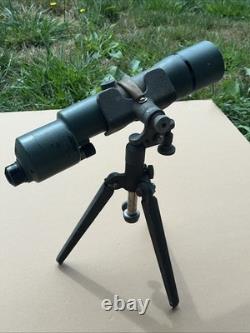 Vintage Bausch & Lomb X30mm Spotting Scope