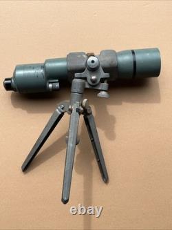 Vintage Bausch & Lomb X30mm Spotting Scope