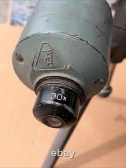 Vintage Bausch & Lomb X30mm Spotting Scope