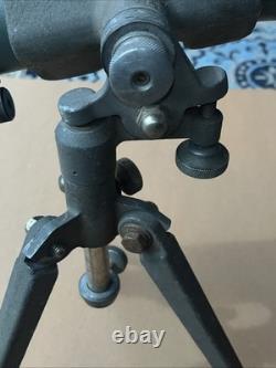 Vintage Bausch & Lomb X30mm Spotting Scope