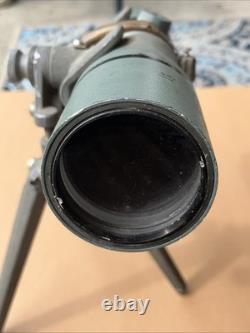 Vintage Bausch & Lomb X30mm Spotting Scope Vintage Bausch & Lomb X30mm Spotting Scope