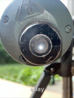 Vintage Bausch & Lomb X30mm Spotting Scope