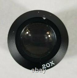 Vintage Bushnell 20x Eyepiece For Spotting Scope, #78-2220, Used