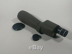 Vintage Bushnell Spacemaster II 20x Scope With end caps